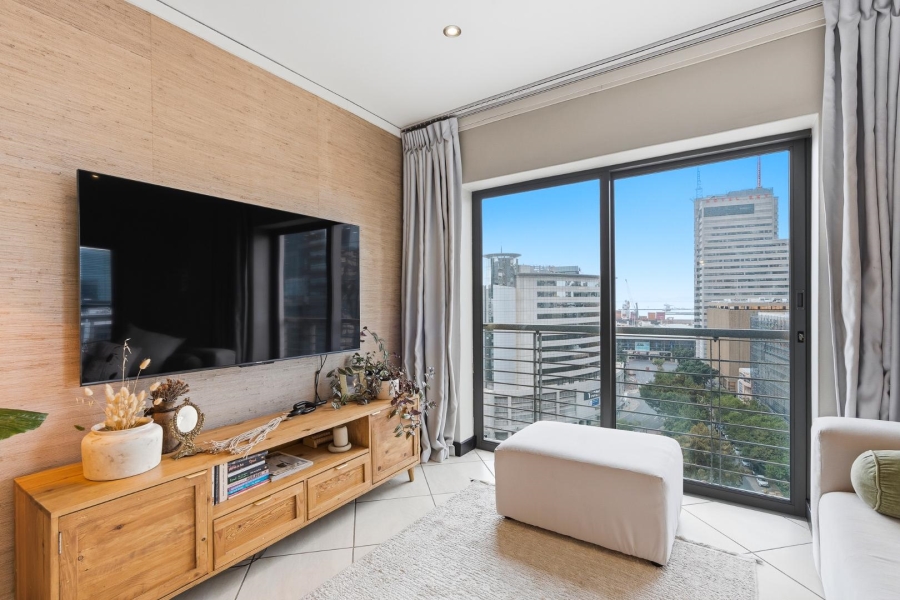 To Let 1 Bedroom Property for Rent in Cape Town City Centre Western Cape